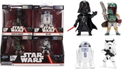 Jada Toys Star Wars gyűjthető mini figurák 6,5 cm