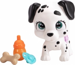 figura pamper petz kiskutya dalmata
