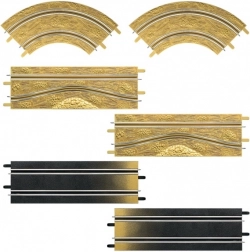 Rallye bővítőkészlet GO!!!, GO!!! Plus és Digital 143 autópályákhoz