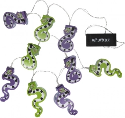 Beetlejuice fénylánc