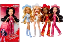 MGA Bratz Sassy Stampede baba, vegyes választék - 1 darab