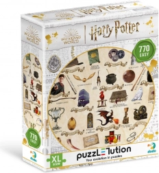 DODO puzzle Harry Potter: Kézikönyv varázslóknak 770 darab