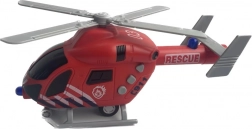 Műanyag helikopter gyerekeknek