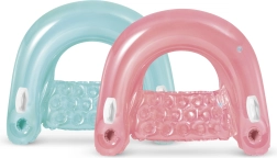 Patkó alakú felfújható matrac 147 × 99 cm