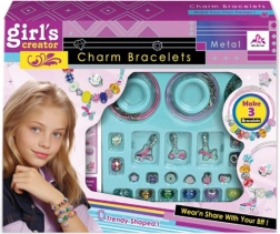 Karkötő készítő készlet