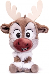 DINO plüss rénszarvas Sven 43 cm