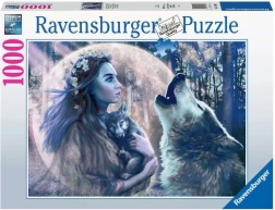 RAVENSBURGER 1000 darabos puzzle – a holdfény varázsa