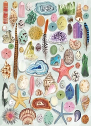 Gibsons Puzzle Természeti Kuriózumok 1000 Darab