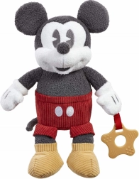 plüss MICKEY MOUSE activity rágókával 19 cm
