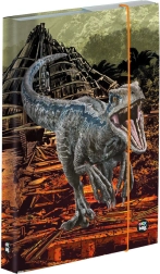 A5-ös füzetbox Jurassic World