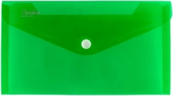 DL Opaline zöld pattintós tasak