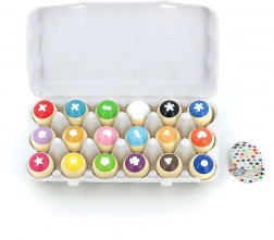 Vilac Mémomelette memóriajáték