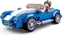 Sluban Modellek Sportos Kabrió