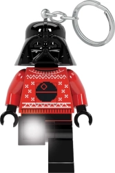 LEGO Star Wars világítós kulcstartó – Darth Vader pulóverben