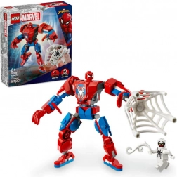 LEGO Mech Pókember vs. Anti-Venom