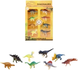 Dinoszaurusz készlet 8 db