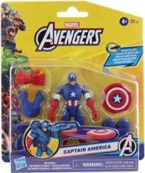 Avengers Amerika Kapitány figura 10 cm