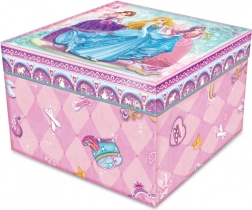 Zenei ékszerdoboz Hercegnő