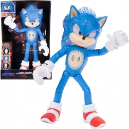 Nagy interaktív SONIC THE HEDGEHOG figura 35 cm