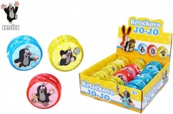 Vakond jojó világító LED játék