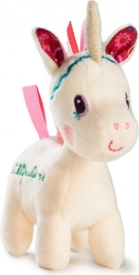 Lilliputiens - kis plüssjáték unikornis Louise
