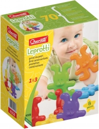 Kreatív építőjáték Daisy Leprotti Quercetti