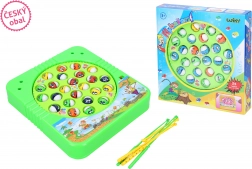 Horgászat gyerekeknek