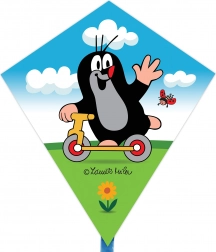 Krtek repülő sárkány