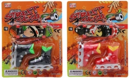 Ujj gördeszka és korcsolya gyerekeknek