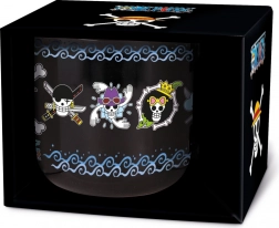 One Piece koponyás kerámia bögre 400 ml