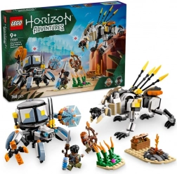 Lego Horizon Adventures: Aloy és Varl a Rákcsapda és a Fűrészfog ellen