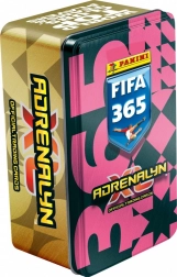 gyűjtői fémdoboz PANINI FIFA 365 Adrenalyn XL 2026