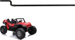 Jármű kormányösszekötő rúd SX1928