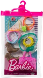 Barbie kiegészítők Western Fashion – minitörténet