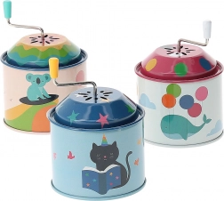 Zenei Játék Doboz - Andy Westface Design