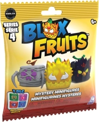 Blox Fruits minifigura a 4. szériából tasakban – 1 db