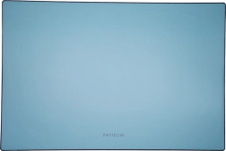 Pastelini kék író alátét