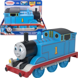 Mattel Thomas és barátai nagy sípoló mozdony, Tamás