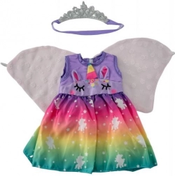 Babaruha egyszarvúval 40 - 43 cm