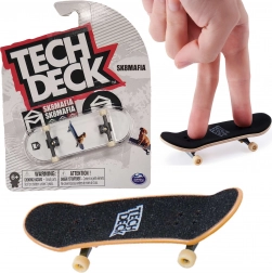 Tech Deck fingerboard SK8Mafia Kiskutya + matricák