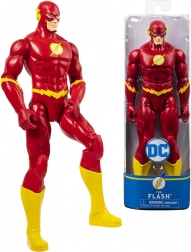 Flash DC Comics – nagy, 30 cm-es akciófigura állítható ízületekkel a Spin Mastertől