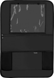 LIONELO autóülés-szervező – fekete