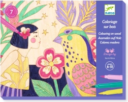 DJECO Festés fára Sweet Girls