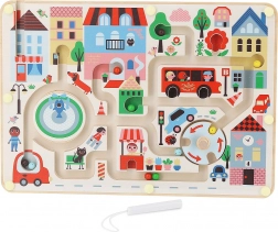 Mágneses labirint Az én városom Vilac