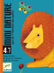 Djeco Állatkerti kvartett