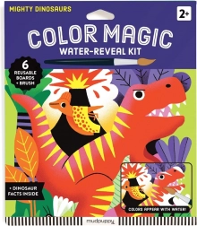 Festés vízzel: Fenséges dinoszauruszok