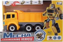 Csavarozható Auto-Robot Elemmel