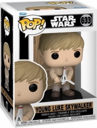 Funko Pop figura Star Wars Young Skywalker