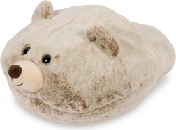 Pihe-puha melegítő macis papucs Cozy Noxxiez-től