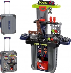 gyermek szerszámkészlet